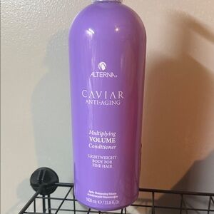 Alterna Caviar Anti-Aging Volume Conditioner - 33.8oz
